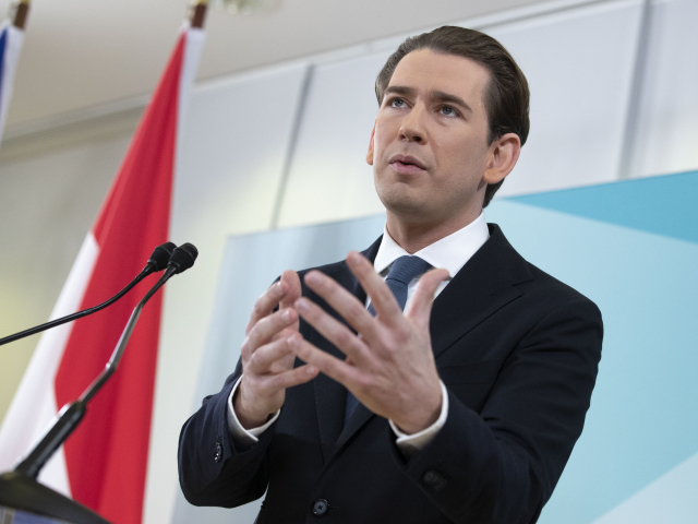 Sebastian Kurz