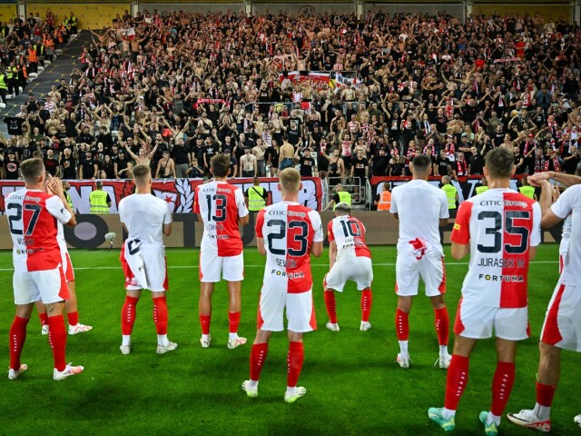 Slavia Praha, Košice
