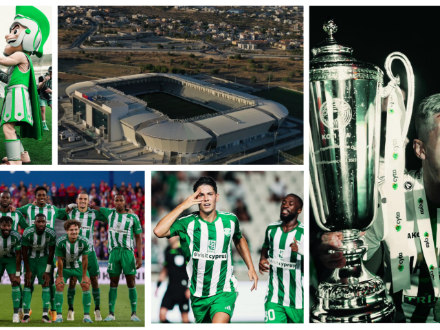 aris limassol