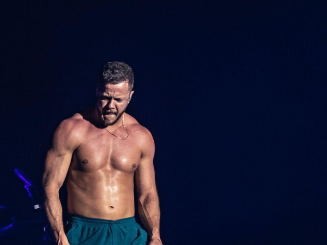 Dan Reynolds z Imagine Dragons