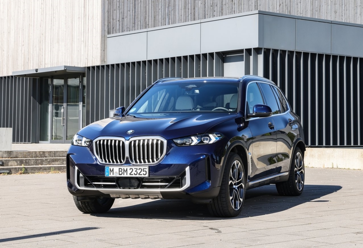BMW X5 1