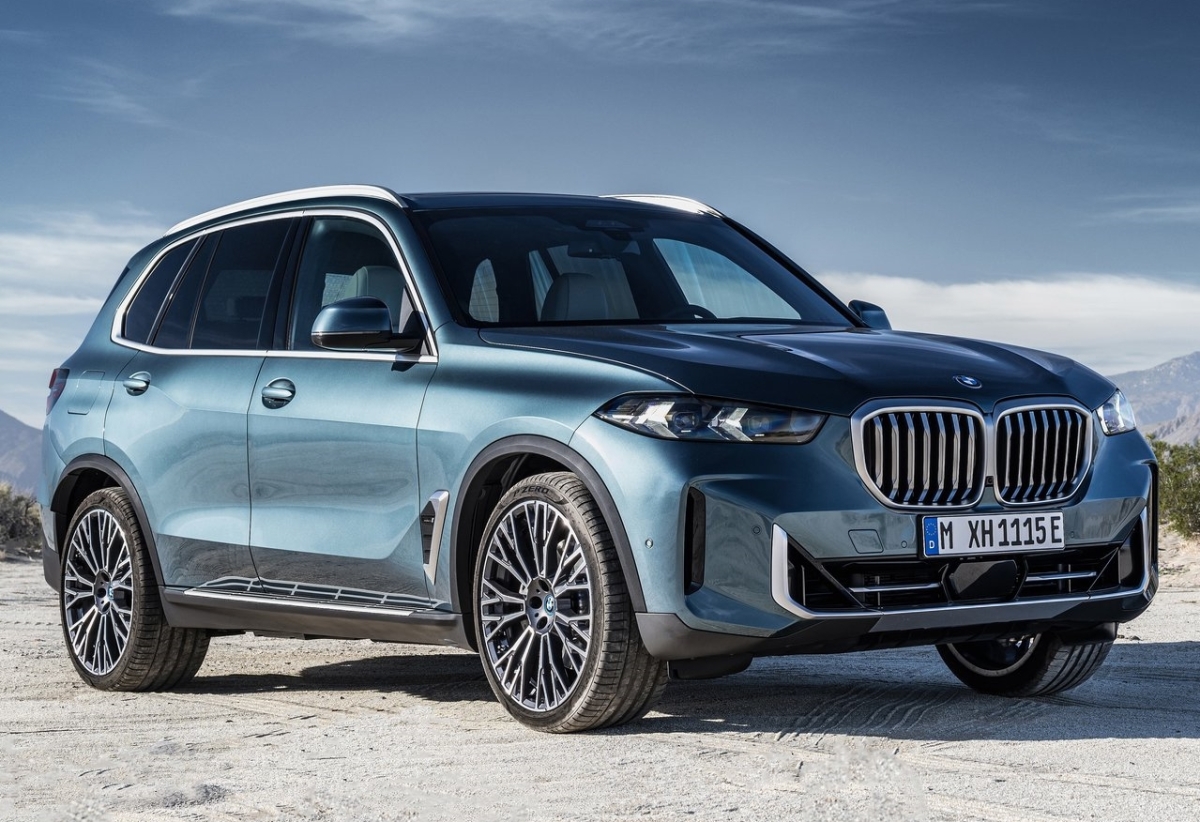 BMW X5 2