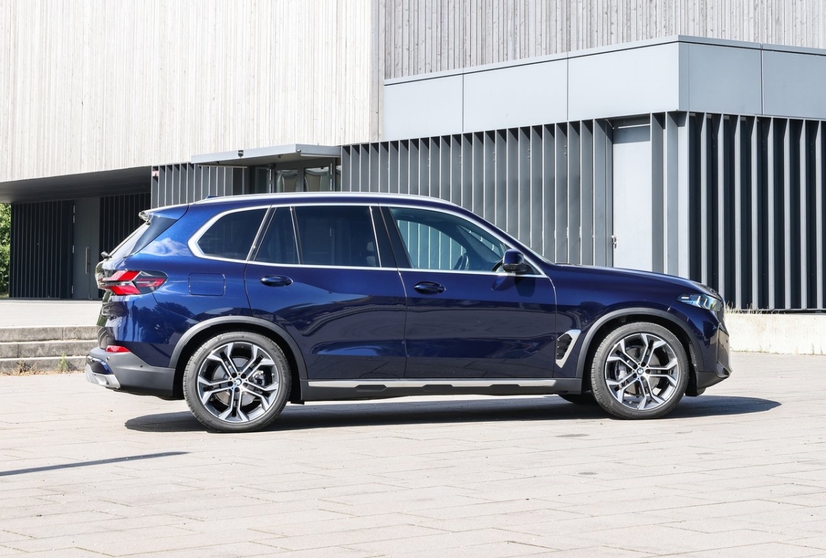 BMW X5 3