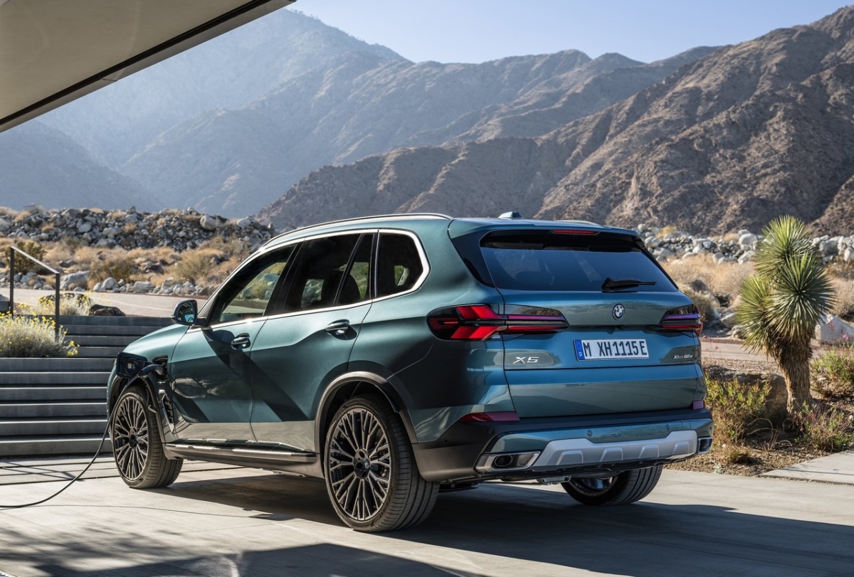 BMW X5 4