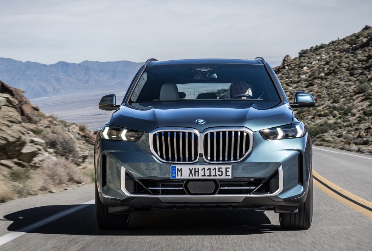 BMW X5 5