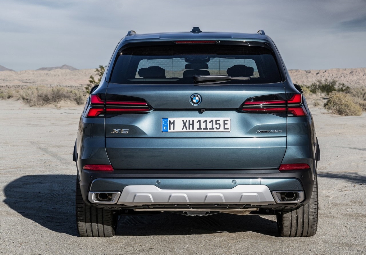 BMW X5 6