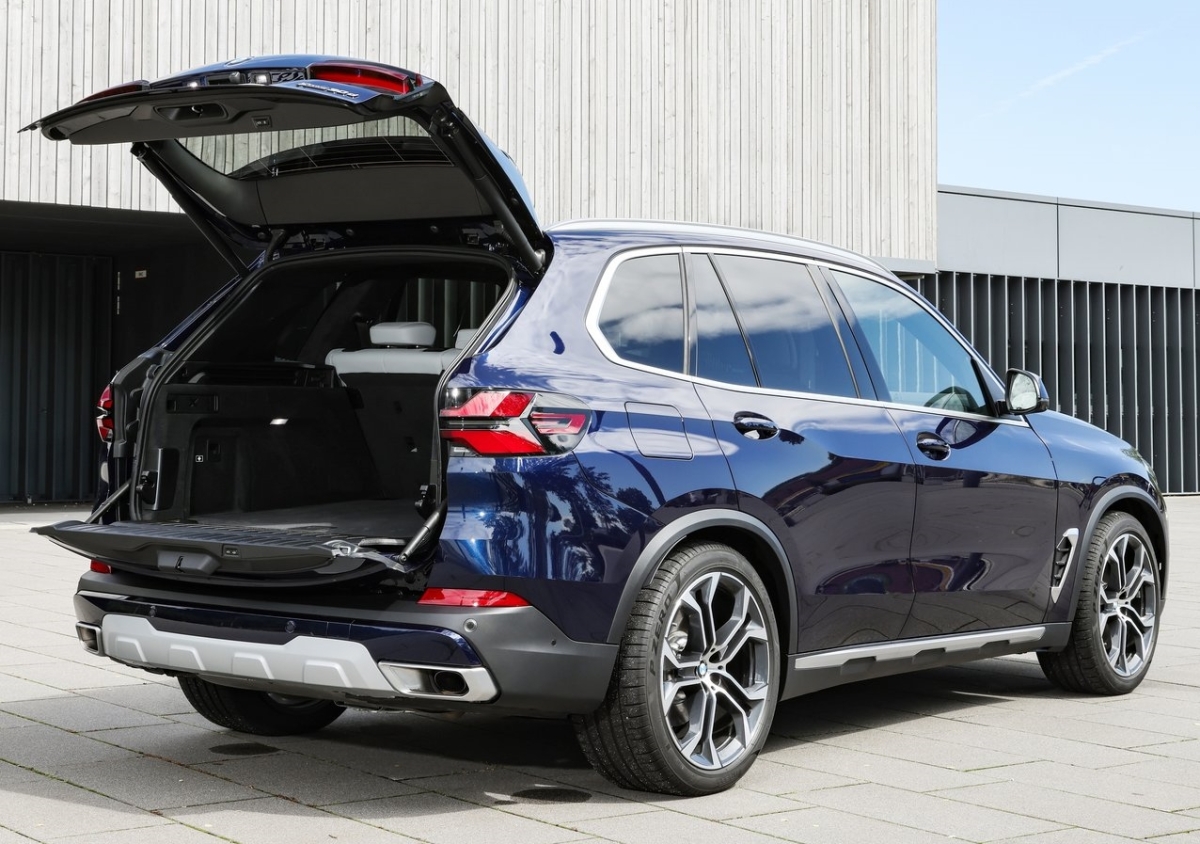 BMW X5 7
