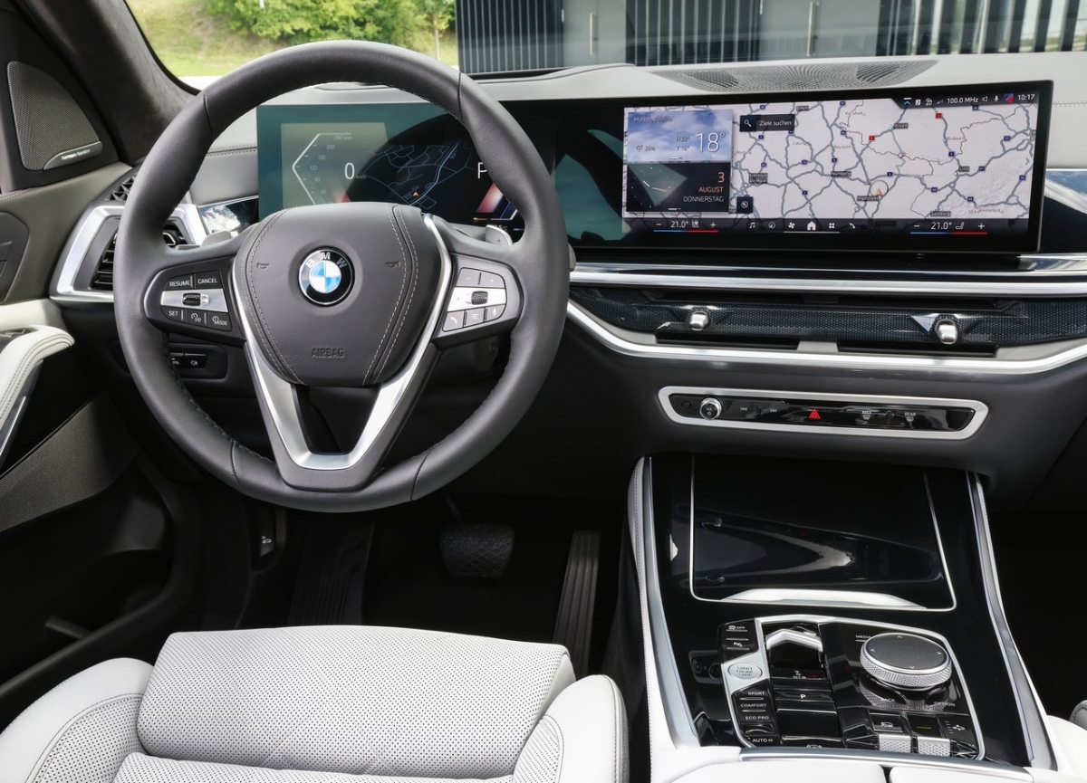 BMW X5 9