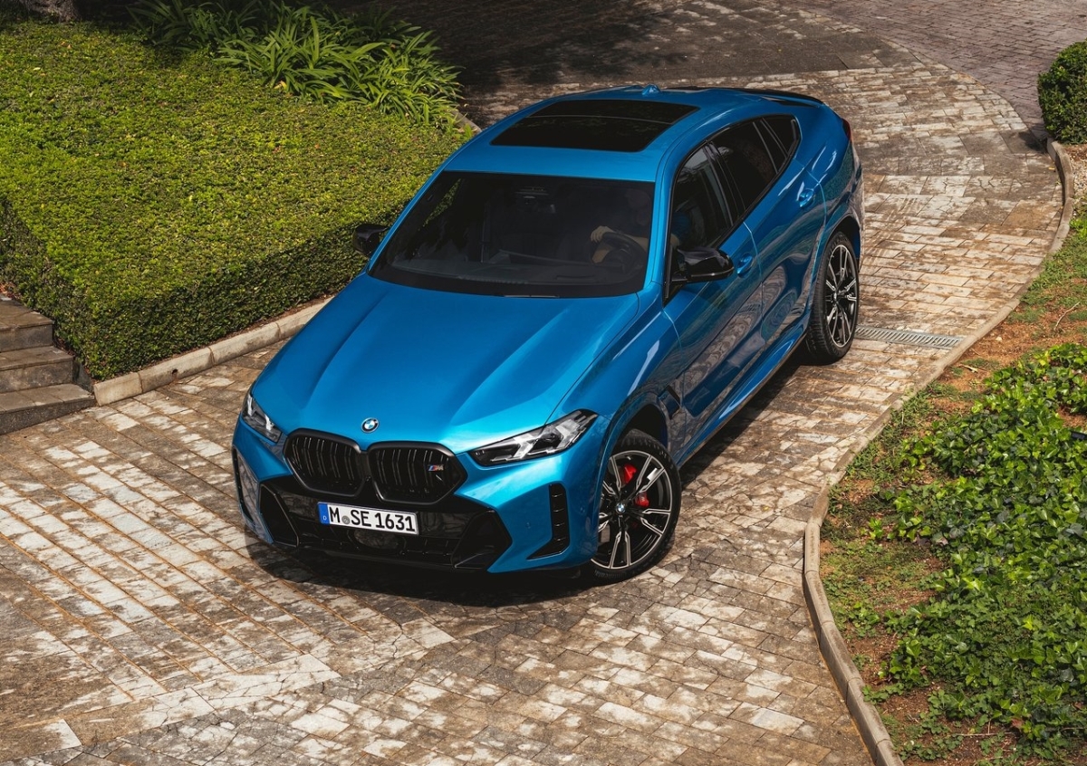 BMW X6 M60i 1