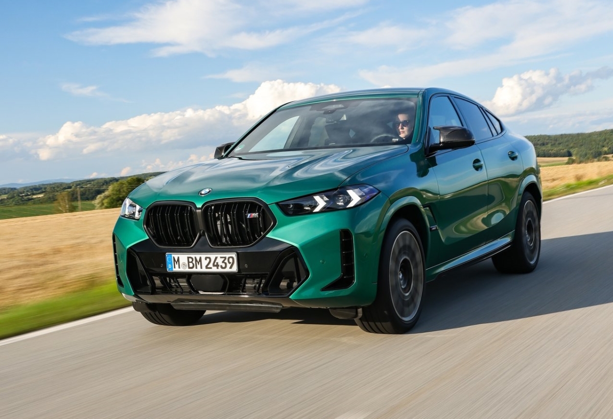 BMW X6 M60i 3
