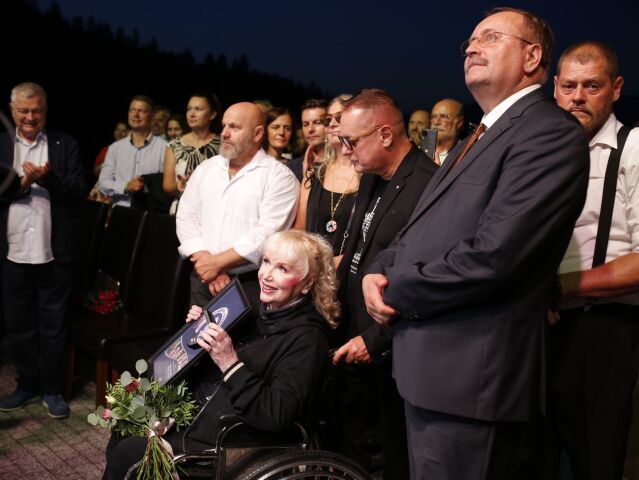 Muzikálová festival Jozefa Bednárika, Marika Gombitová