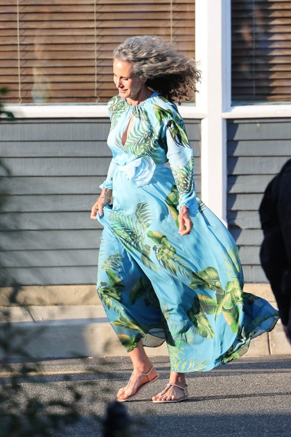 Andie MacDowell