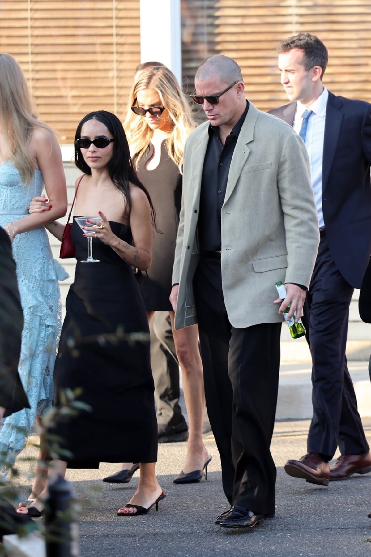zoe kravitz