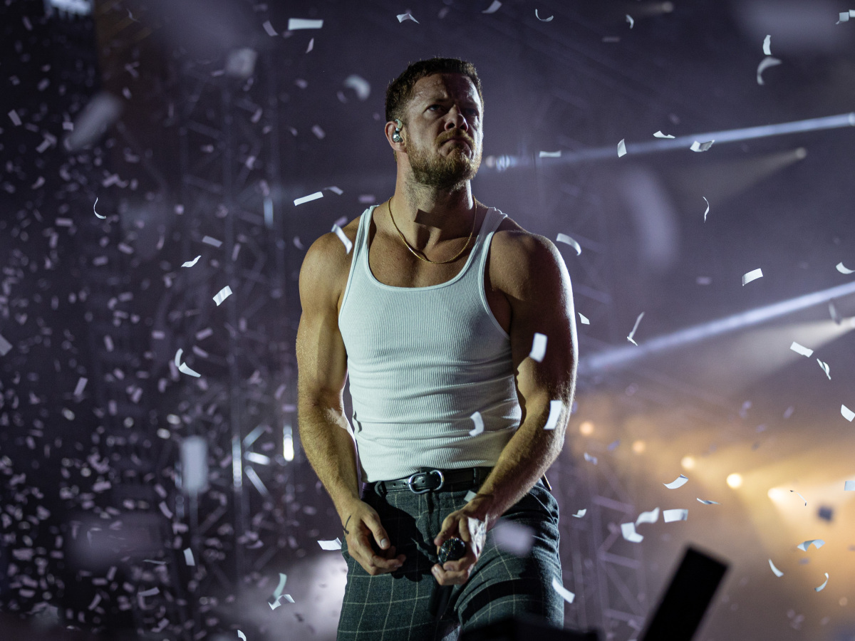 Imagine Dragons
