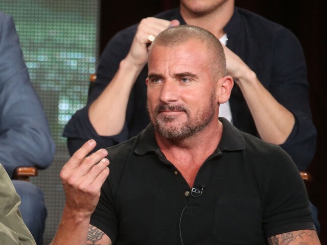 Dominic Purcell