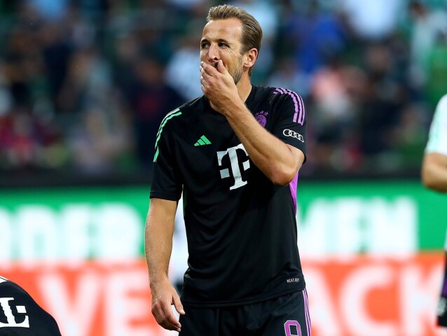 Harry Kane