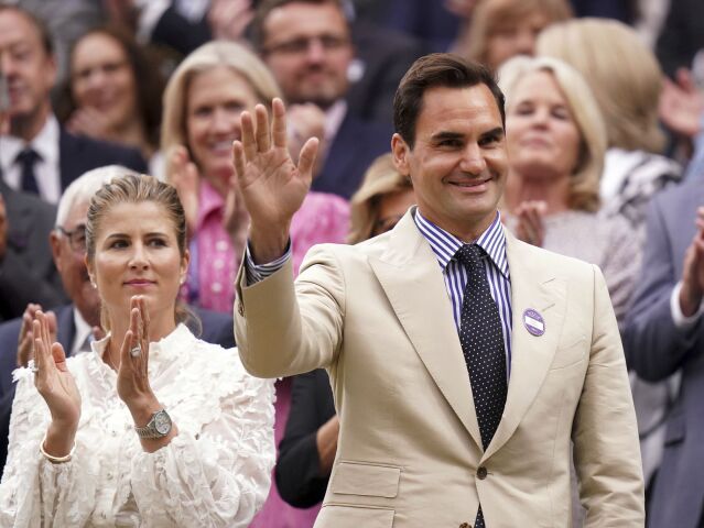 Roger Federer