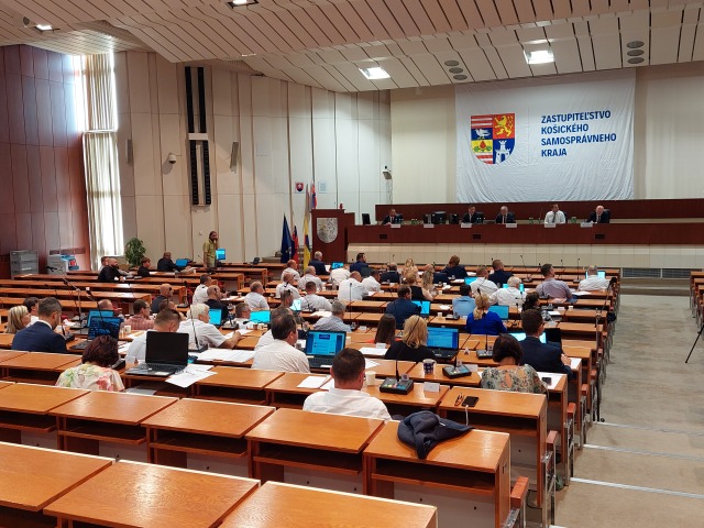 Zastupiteľstvo KSK 2