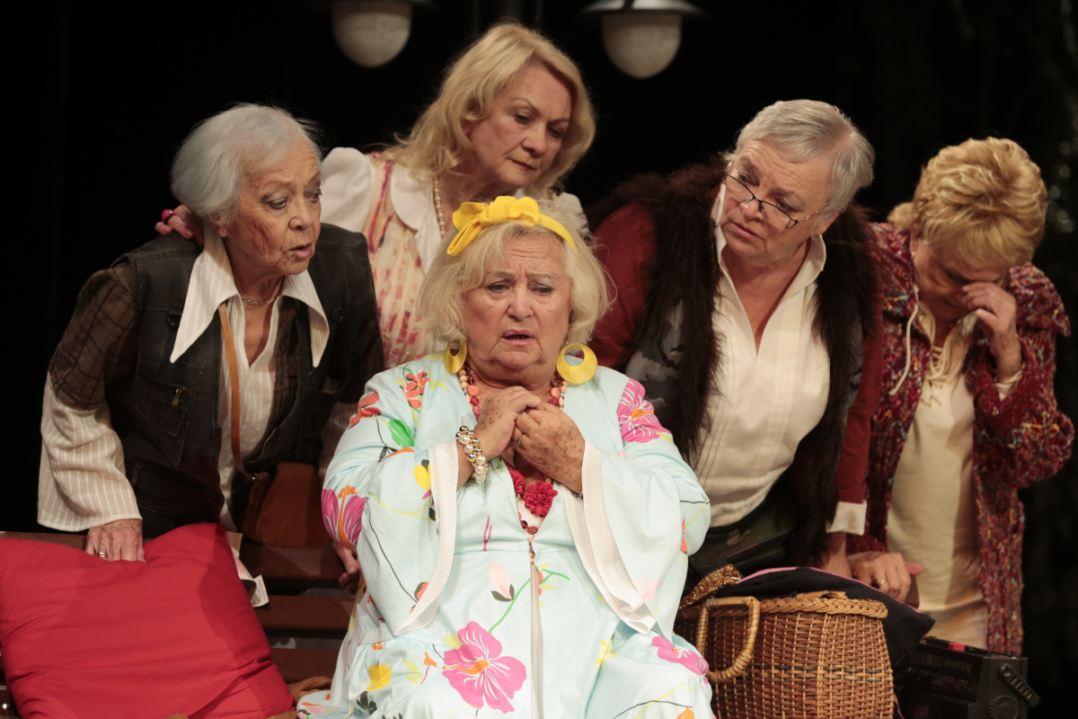 Ida Rapaičová, Najstaršie remeslo