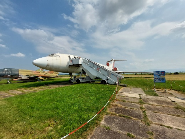 Letecke muzeum  3 