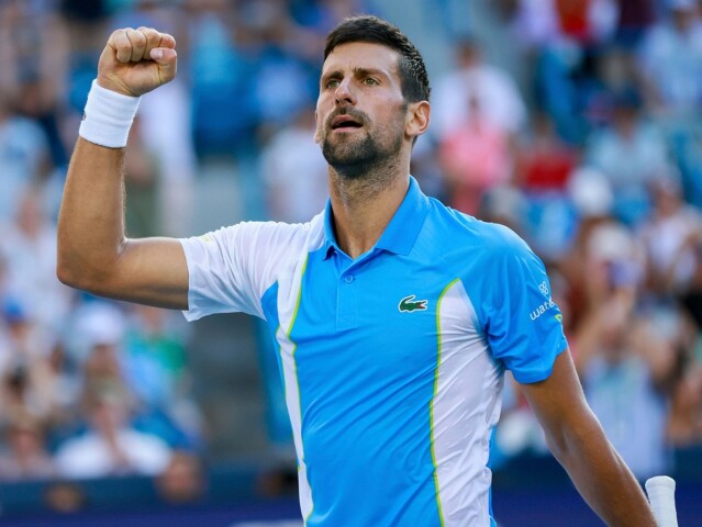 Novak Djokovič