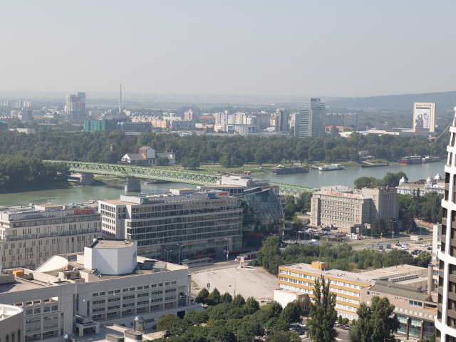 Bratislava, byt, byty, bývanie