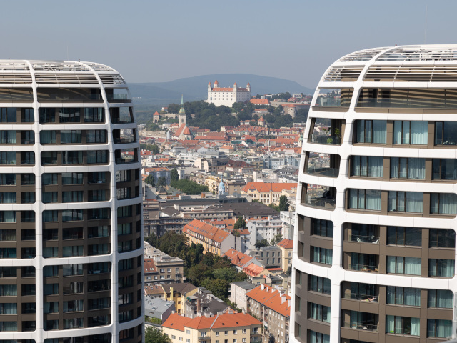 Bratislava, byt, byty, bývanie
