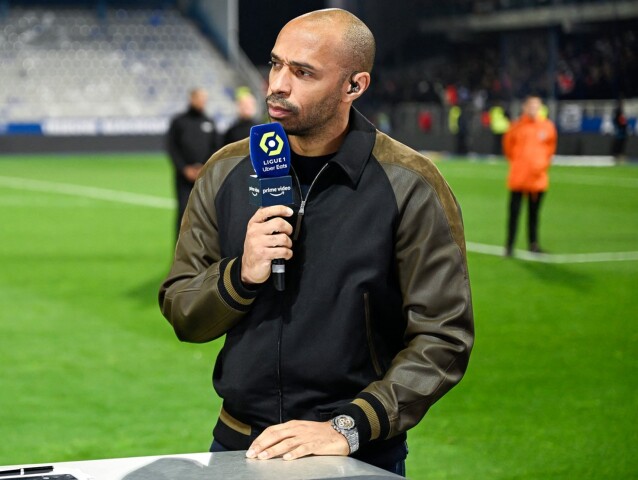 Thierry Henry