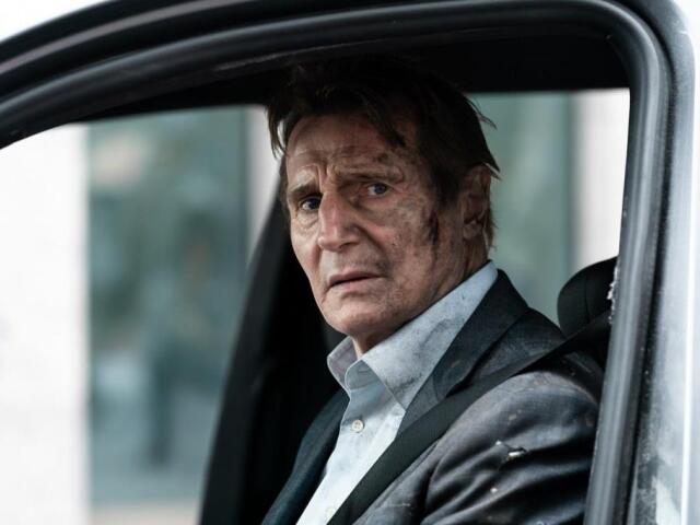 Vražedná jazda, Liam Neeson