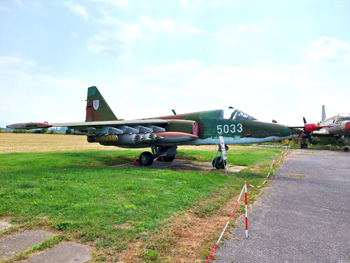 Letecke muzeum  5 