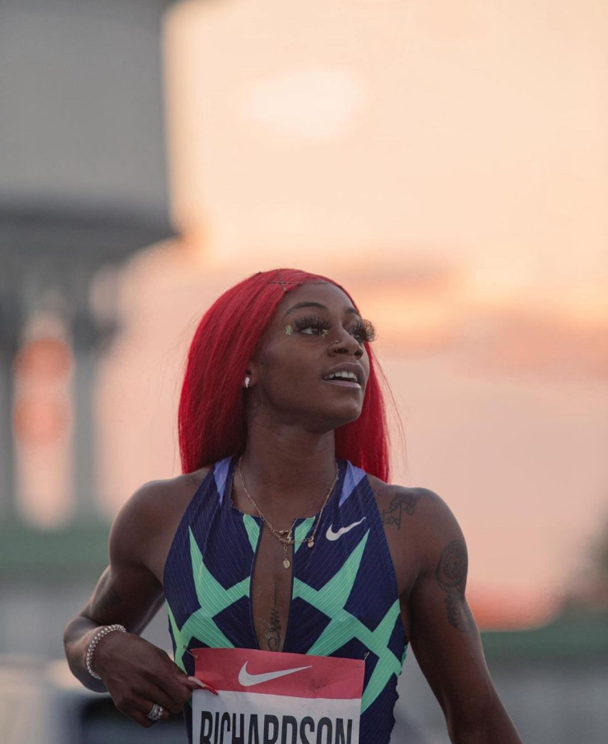 Sha´Carri Richardsonová 18