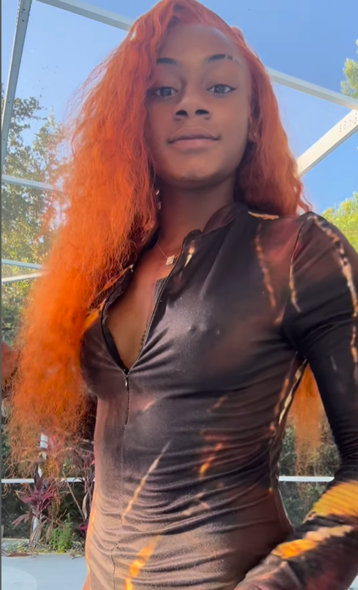 Sha´Carri Richardsonová