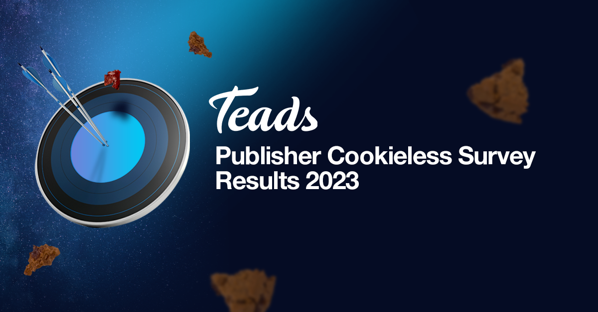 Globálna mediálna platforma Teads zverejnila tretí prieskum zameraný na prípravu vydavateľov na obdobie po zrušení cookies tretích strán.