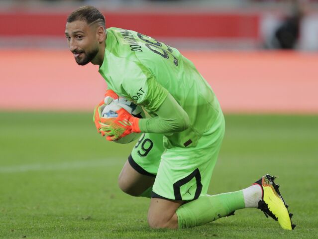 09. Gianluigi Donnarumma
