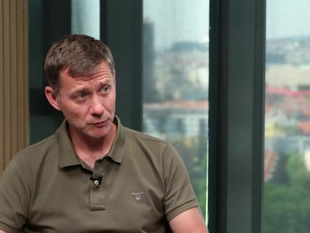 Branislav Siklienka, prezident asociácie pre Zelené strechy