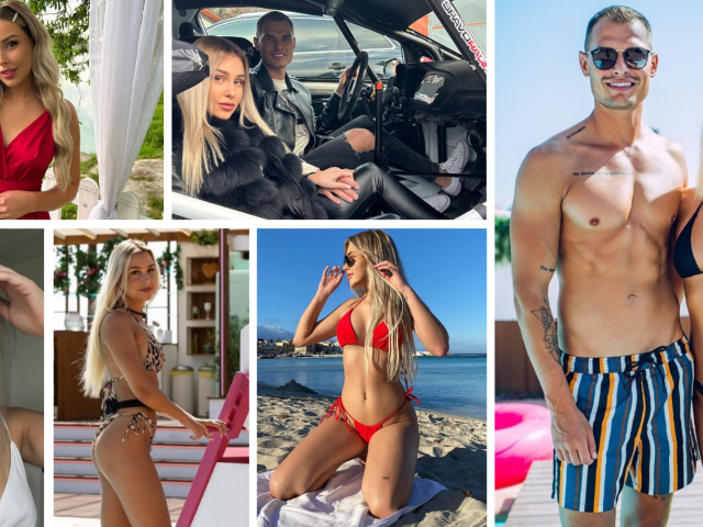 Martin Koci a Lucia Novakova