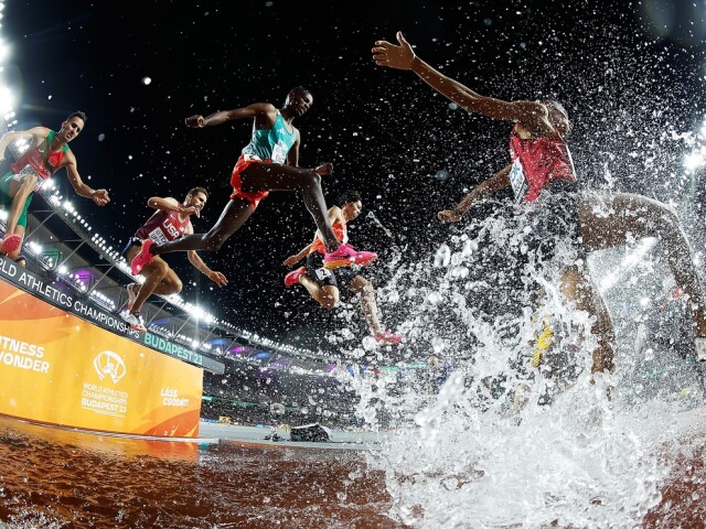 MS v atletike, Budapešť