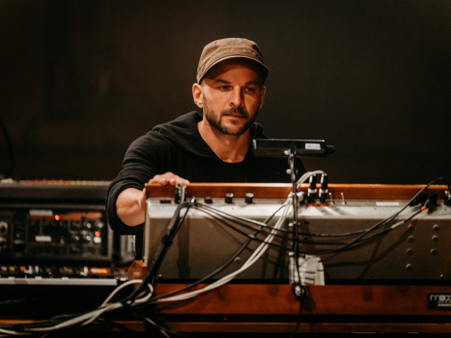Nils Frahm