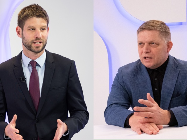 šimečka, fico