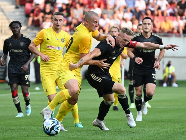 Trnava, Dnipro