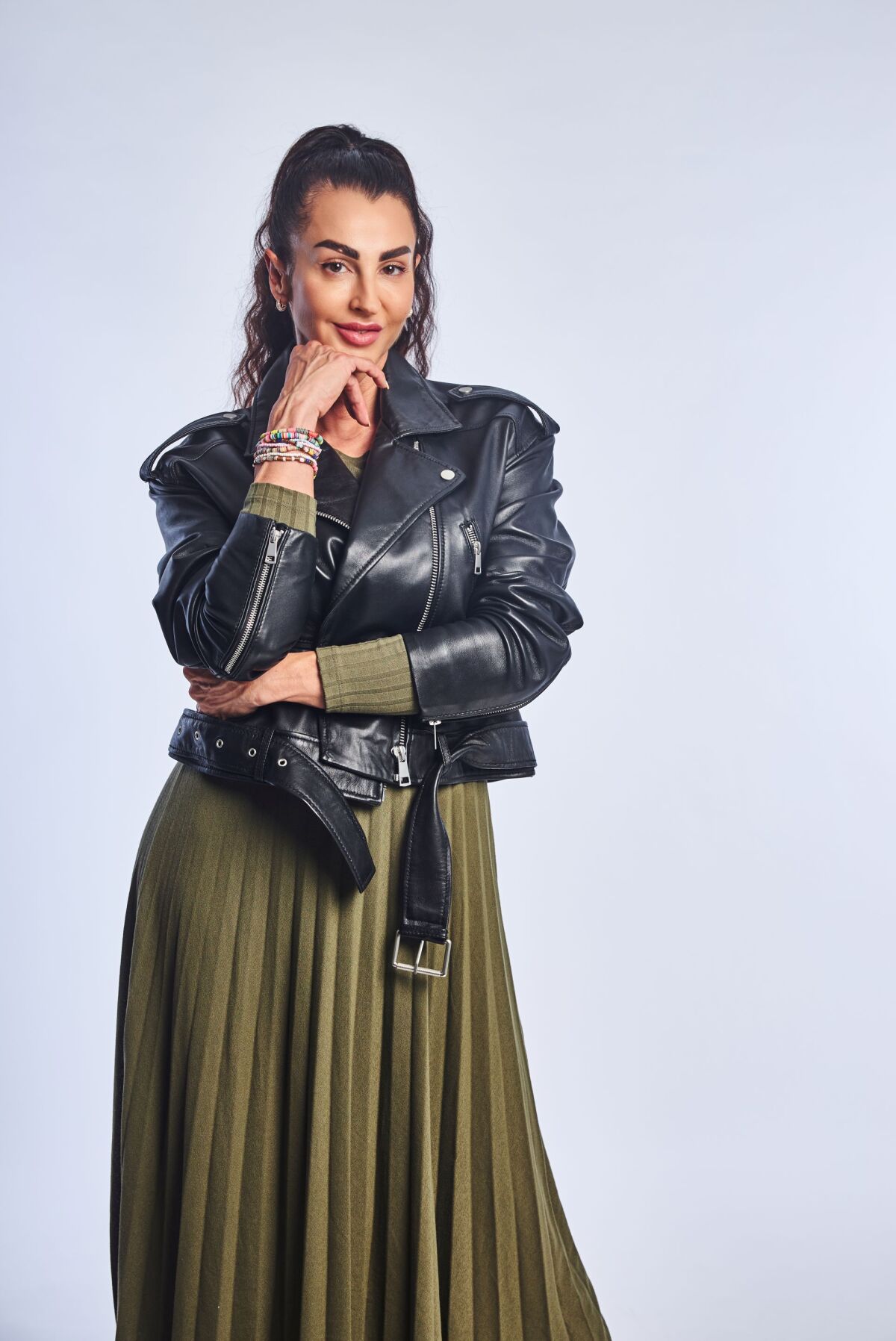 LUCIA GAŠPARÍKOVÁ, farma 15,