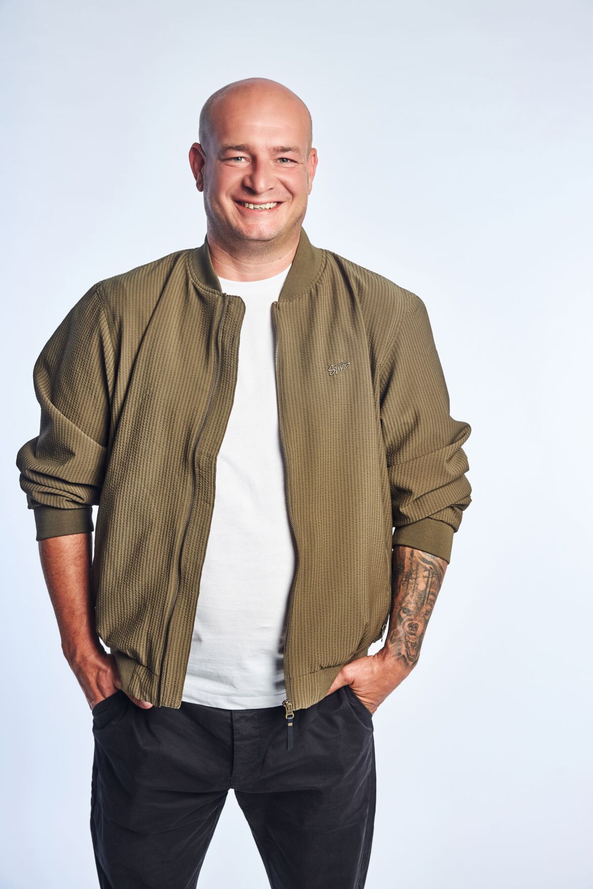 ROMAN ZÁLEŽÁK, farma 15,