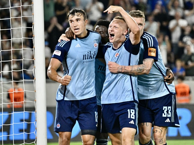 07. Slovan vs. Limassol