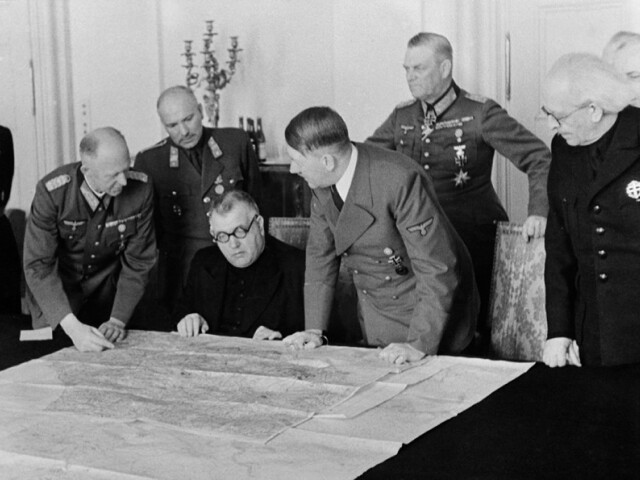 hitler, tiso