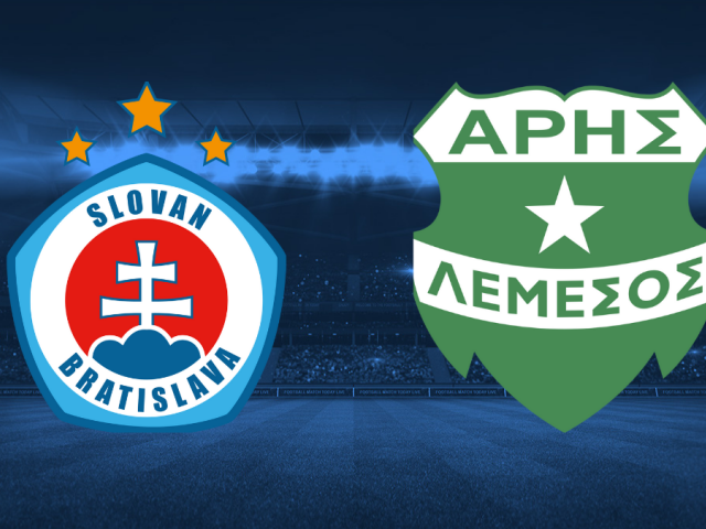 slovan - aris limassol