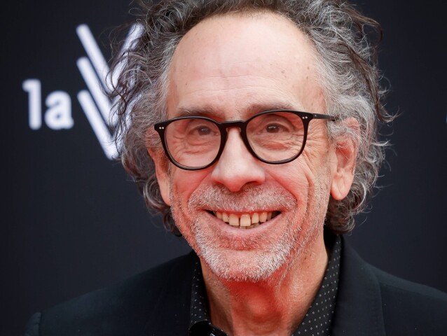 Tim Burton