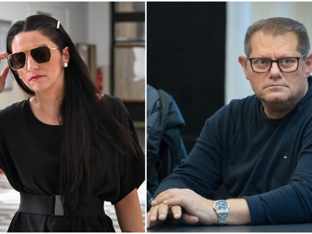 Vanessa Pútiková a Ivan Bihary z kauzy Iris