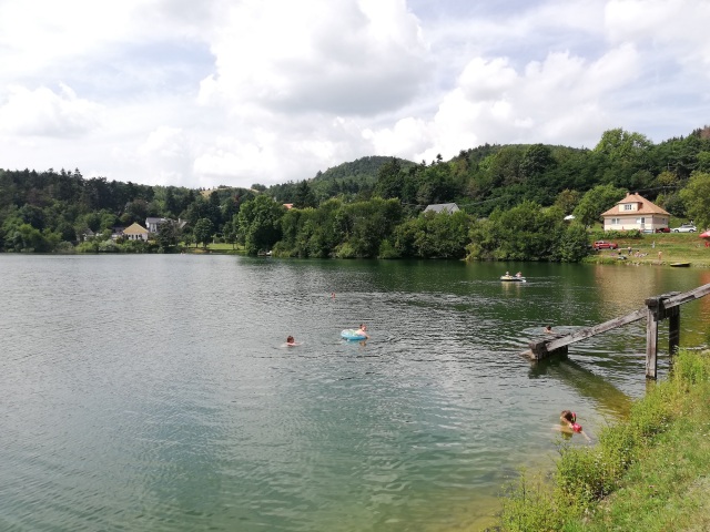 Vindšachta, Štiavnické Bane