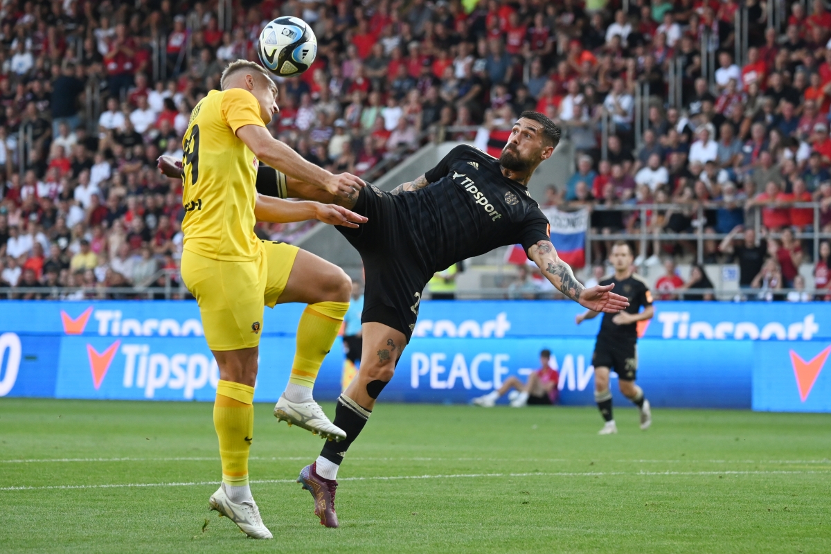 SR Trnava šport futbal EKL play off Spartak Dripro TTX