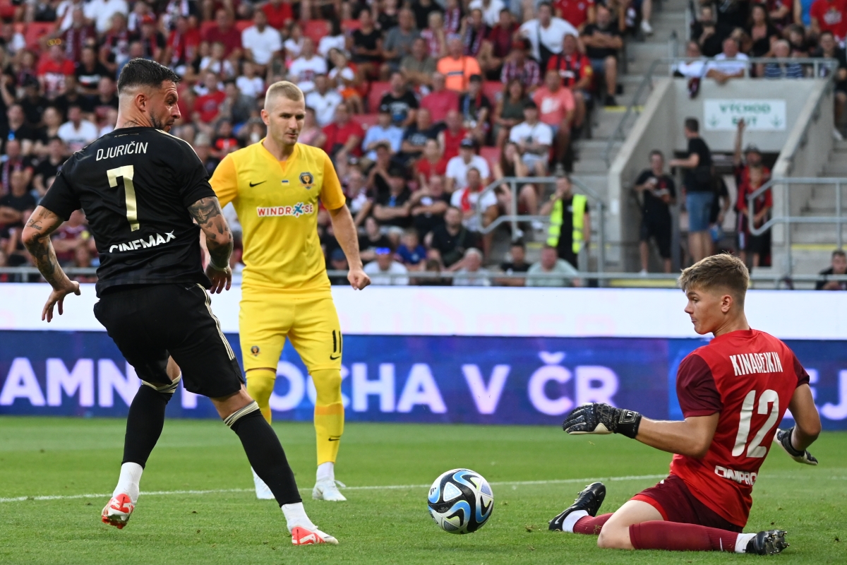 SR Trnava šport futbal EKL play off Spartak Dripro TTX